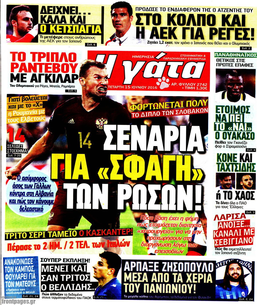 Η Γάτα