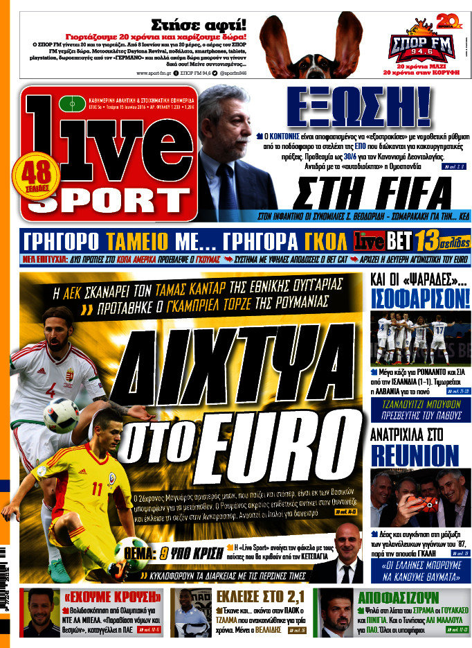 Live Sport