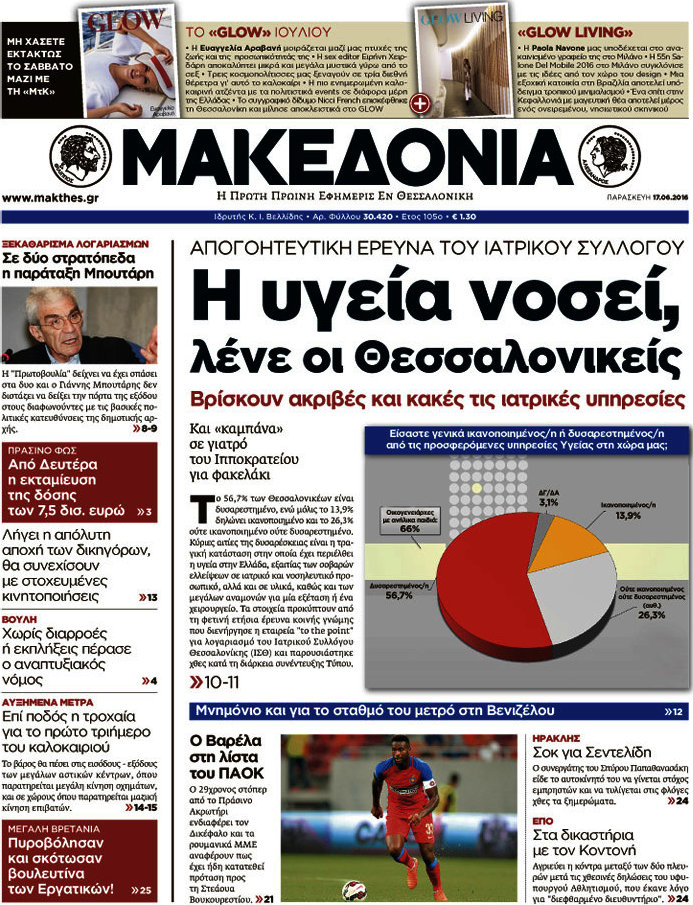 Μακεδονία