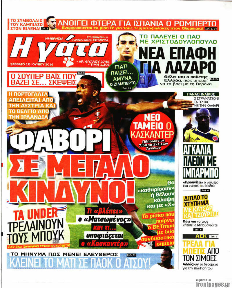 Η Γάτα