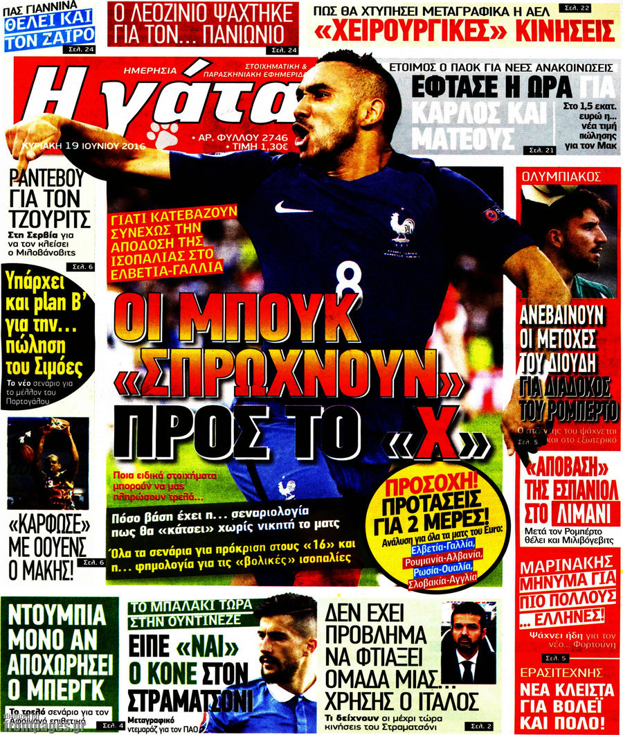 Η Γάτα