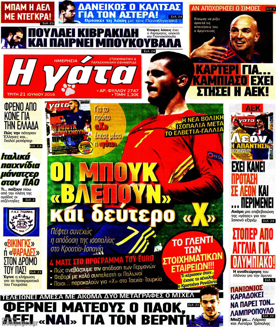 Η Γάτα