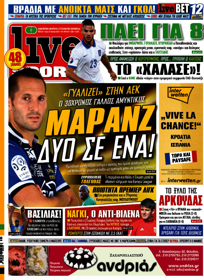 Live Sport