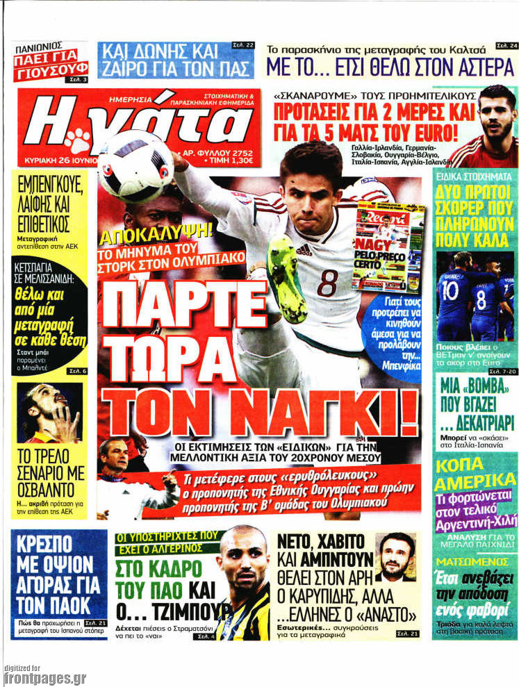 Η Γάτα