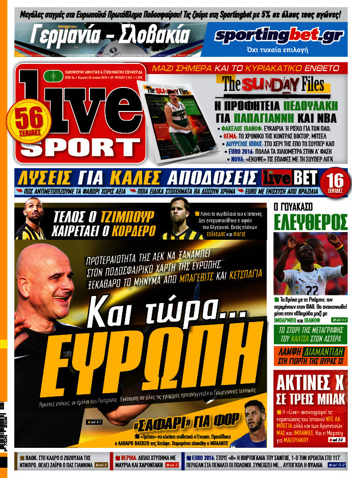Live Sport