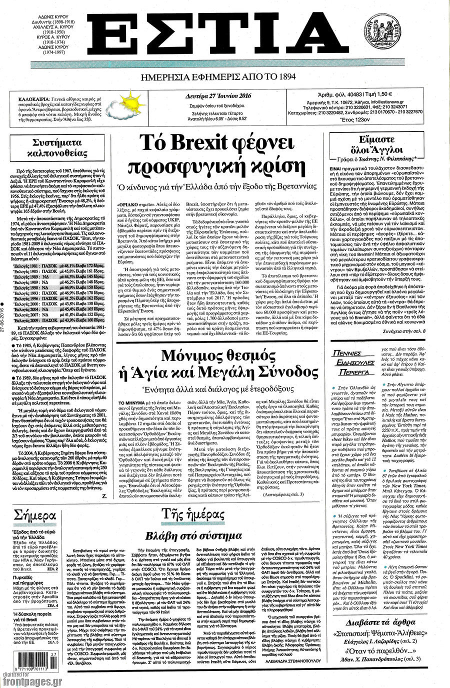 Εστία