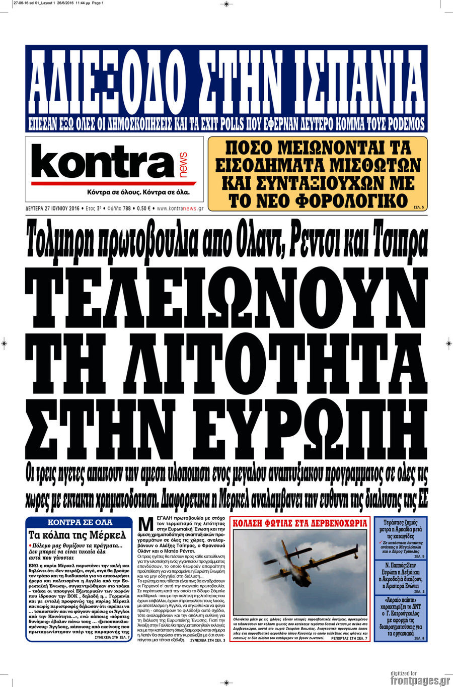 Kontra News
