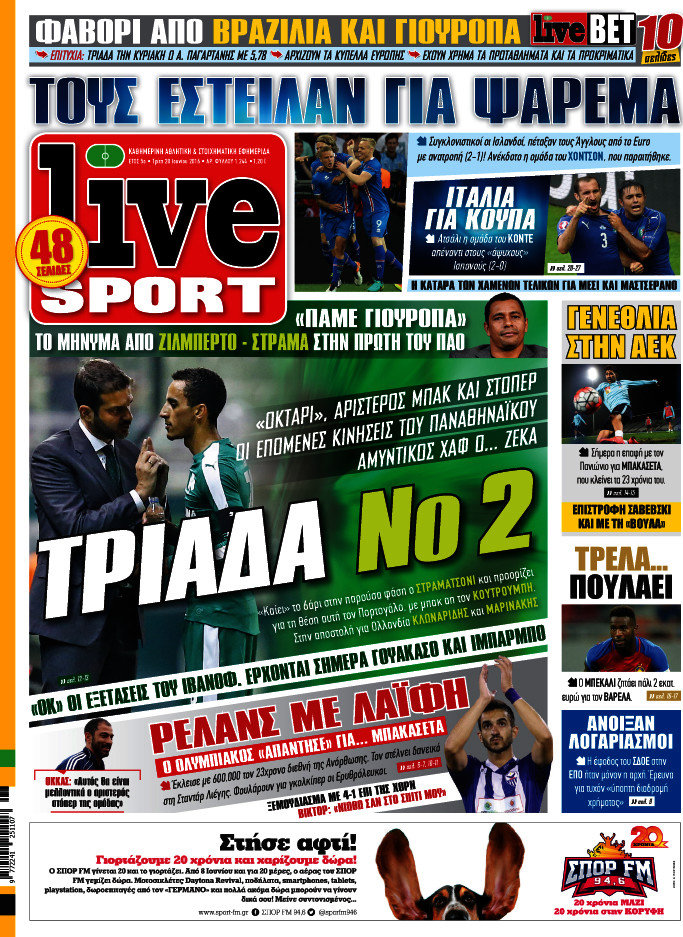 Live Sport