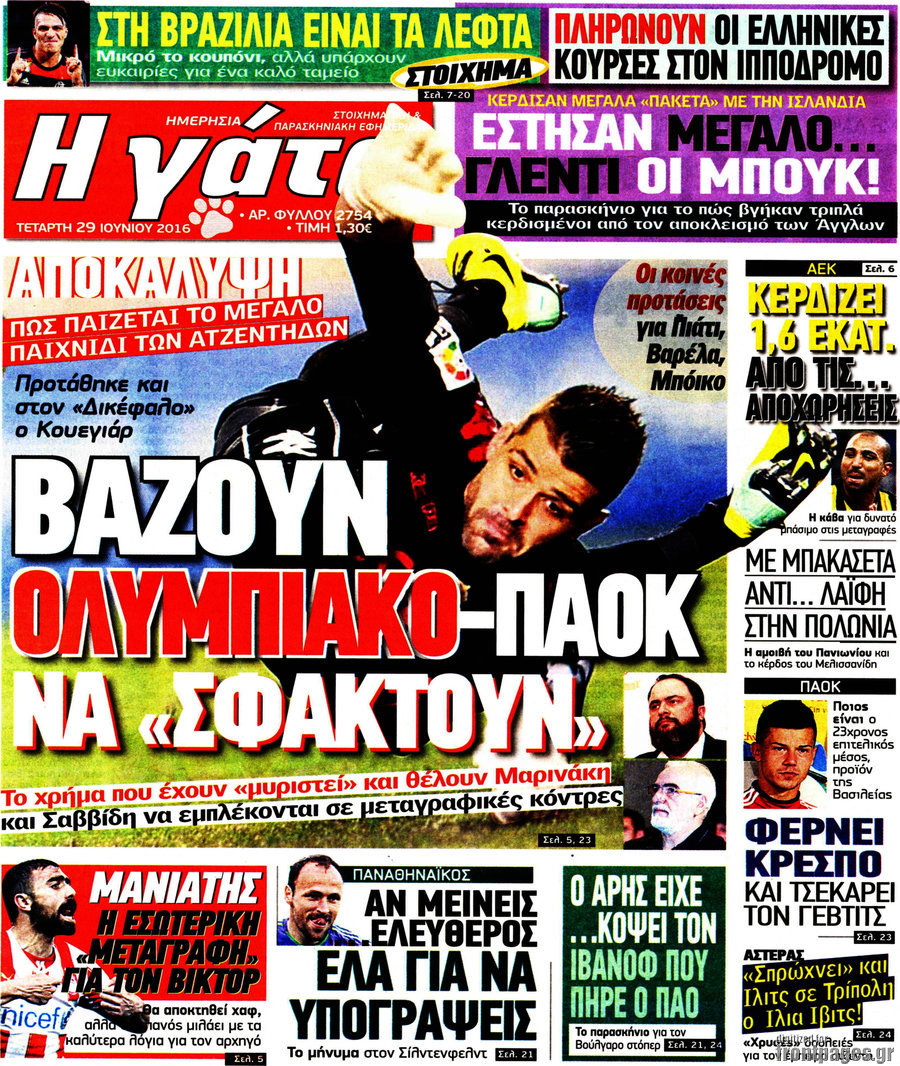 Η Γάτα