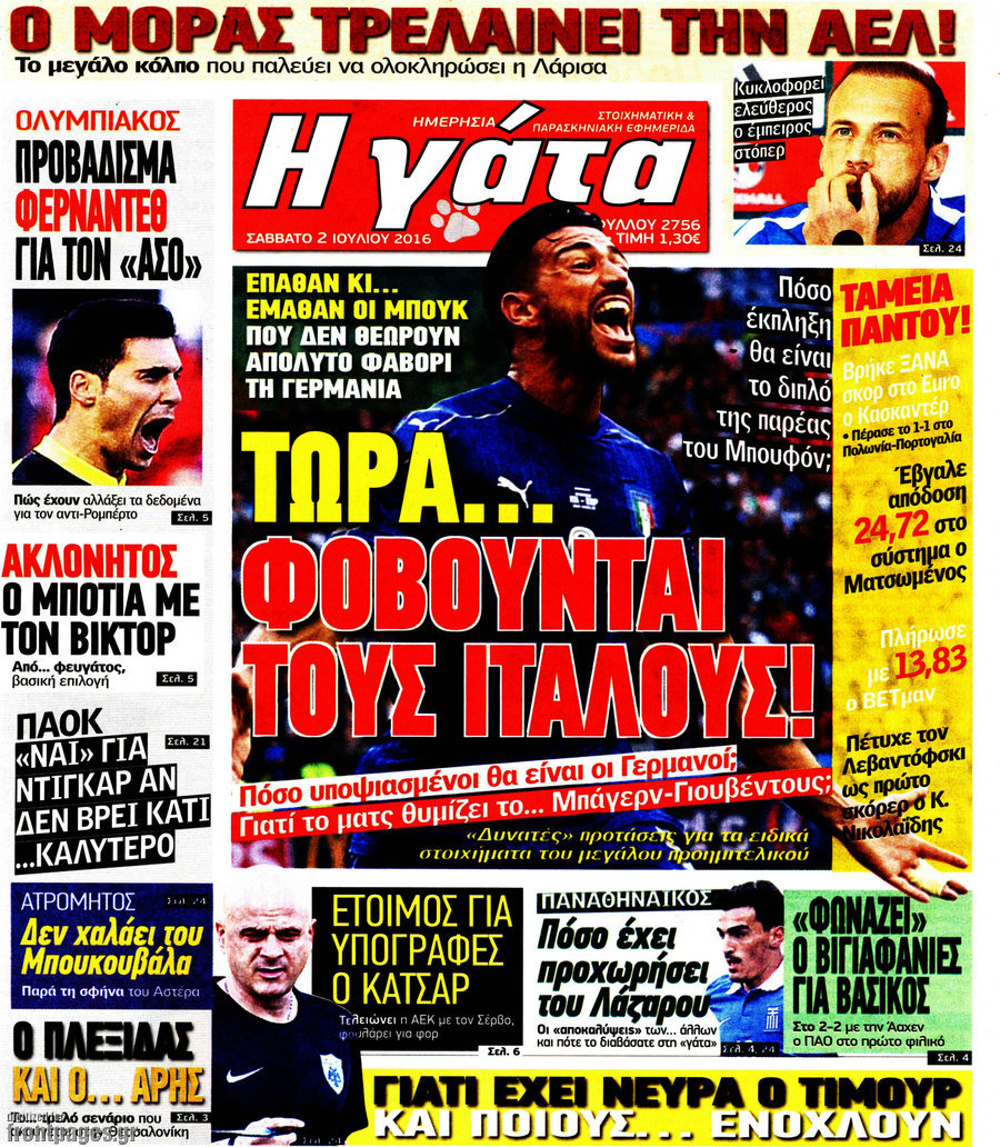 Η Γάτα