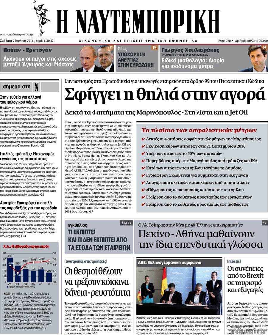 Η Ναυτεμπορική