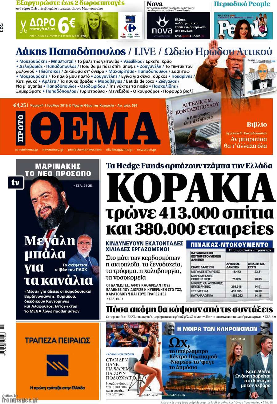 Πρώτο Θέμα