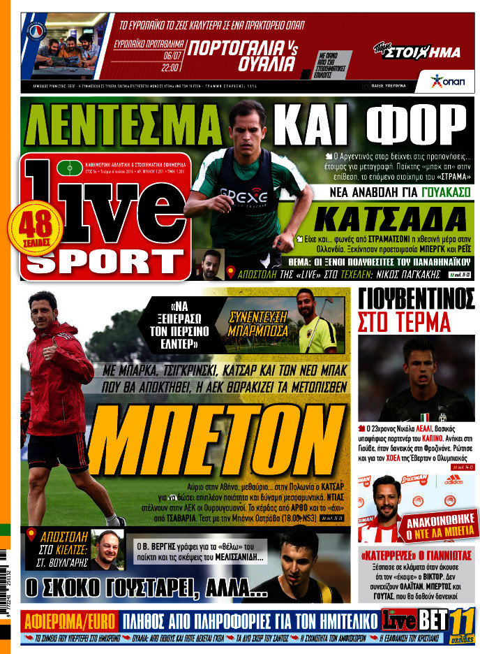 Live Sport