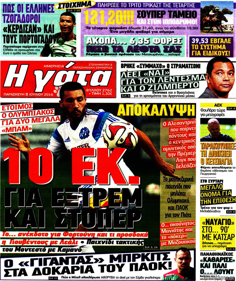 Η Γάτα