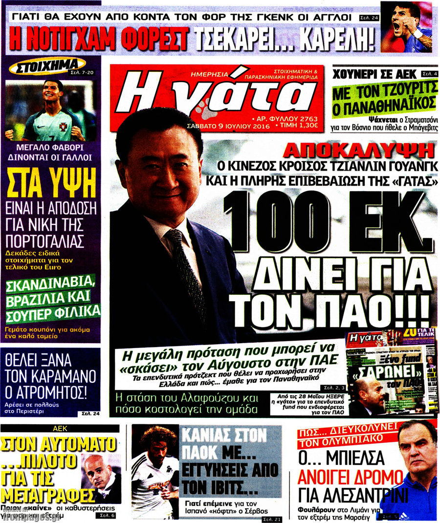 Η Γάτα