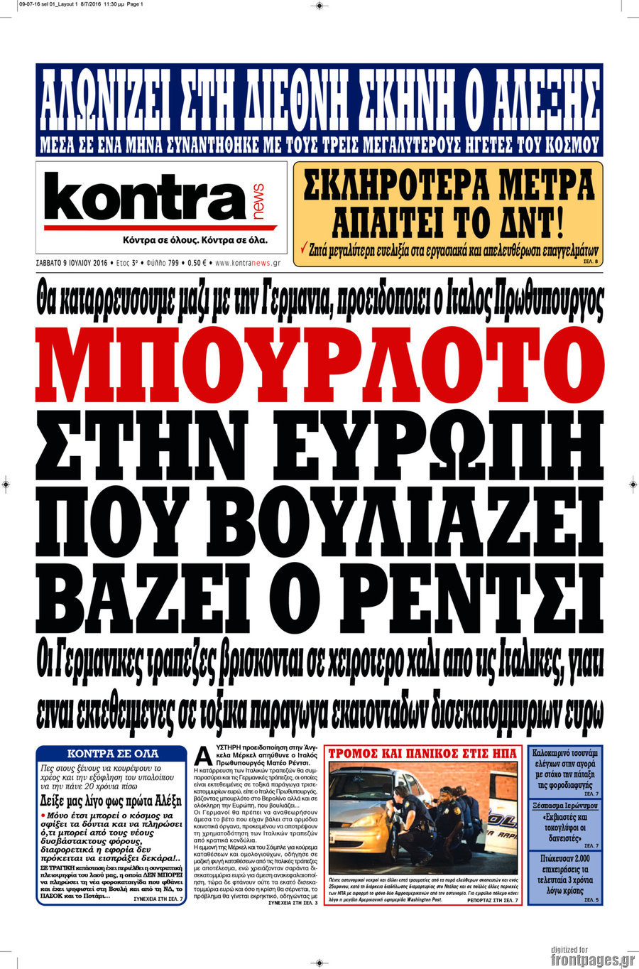 Kontra News