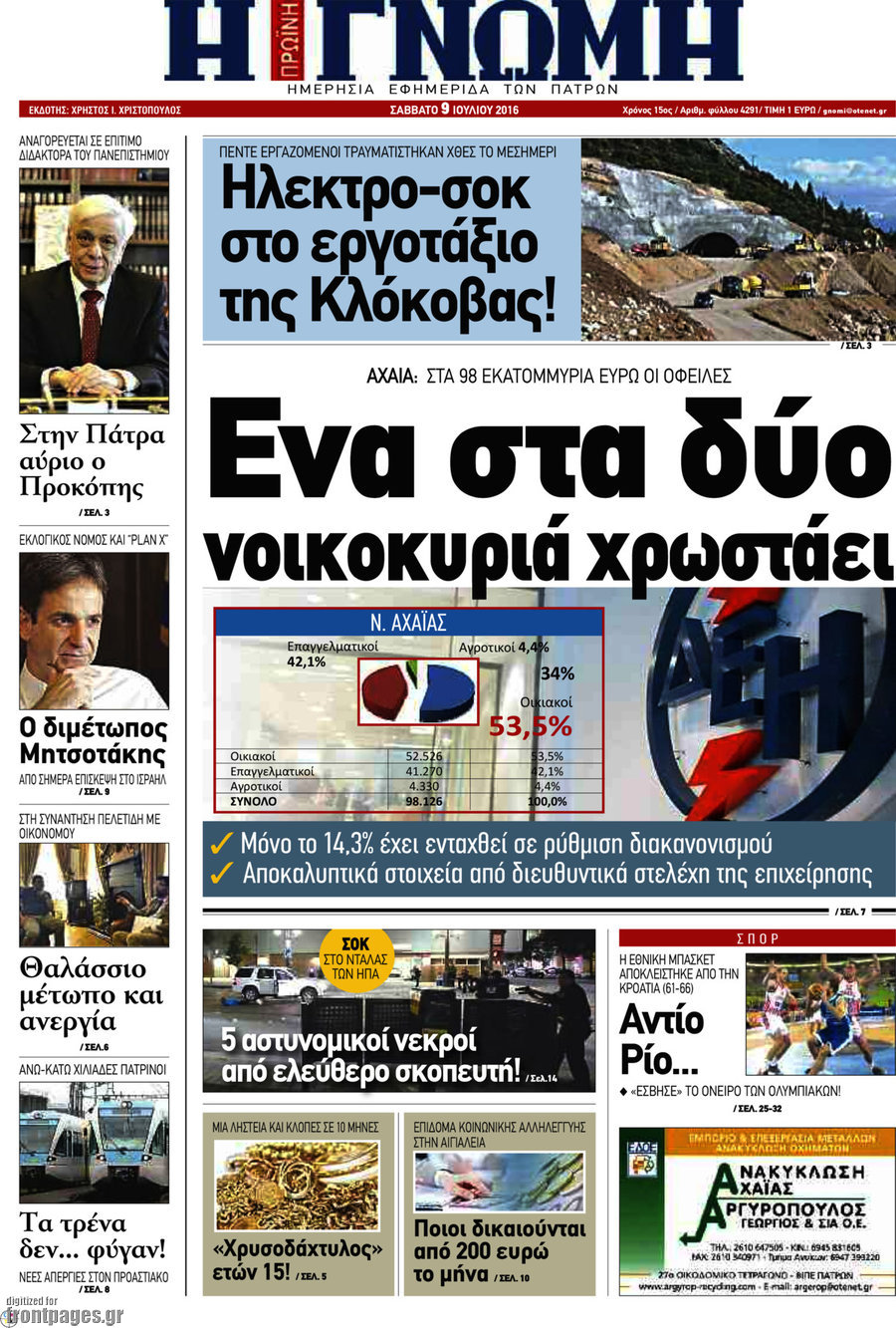 Η Γνώμη