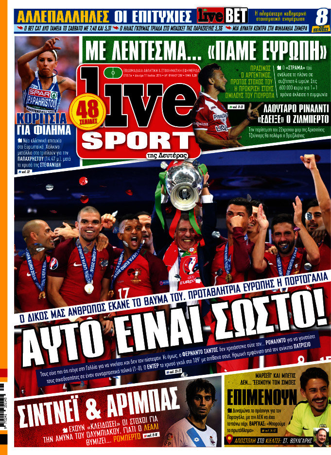 Live Sport