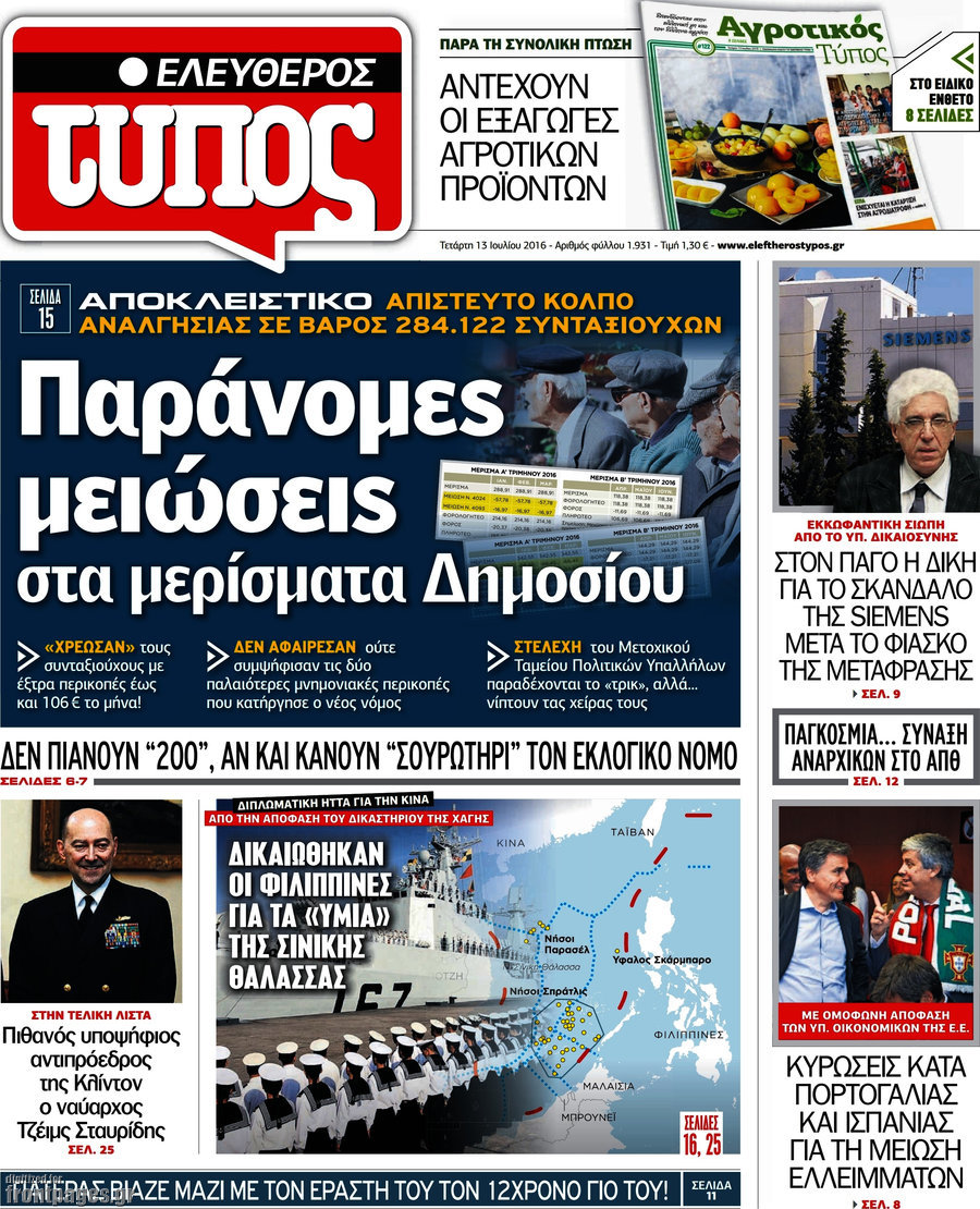 Ελεύθερος Τύπος