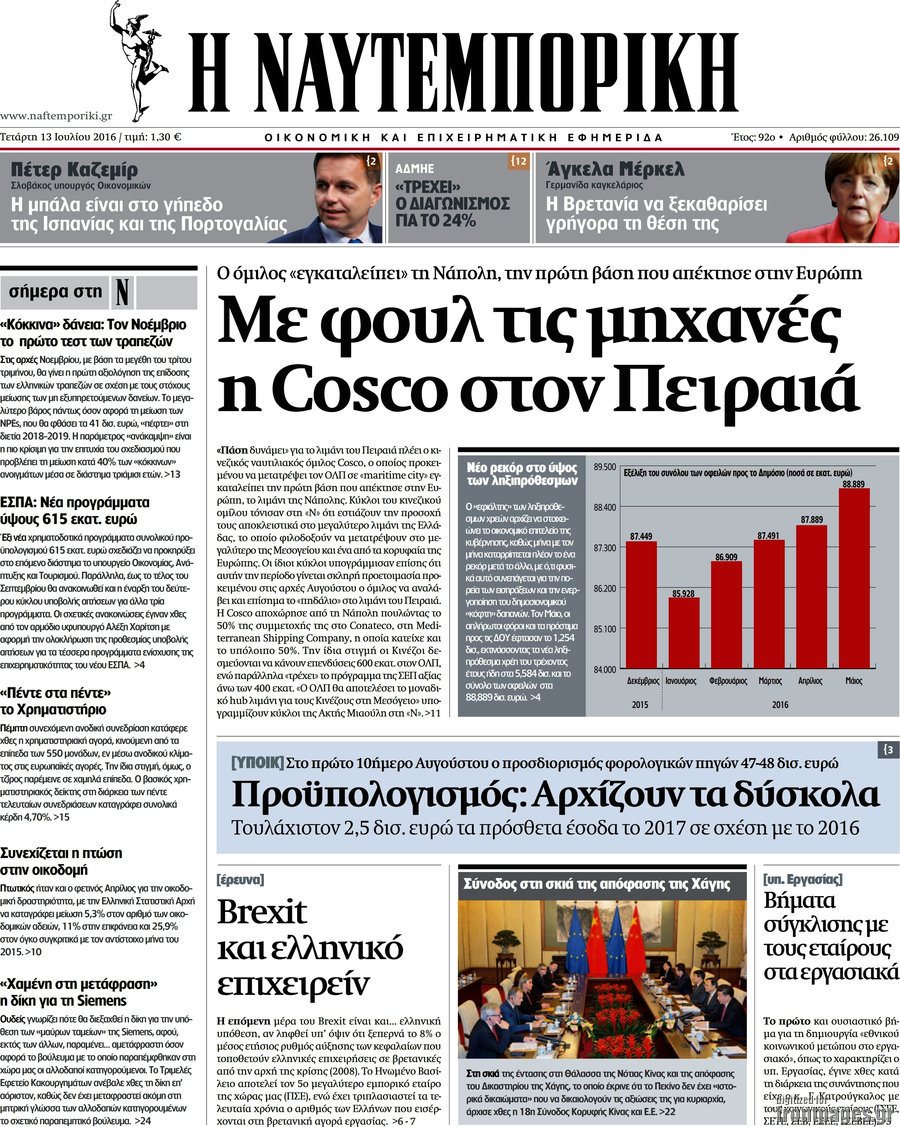 Η Ναυτεμπορική
