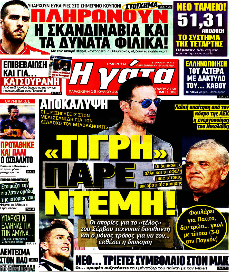 Η Γάτα