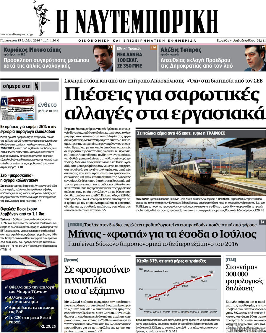 Η Ναυτεμπορική