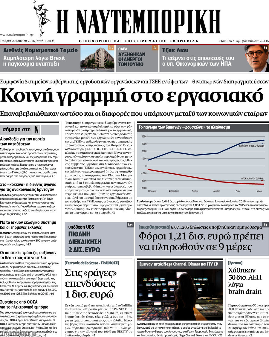 Η Ναυτεμπορική