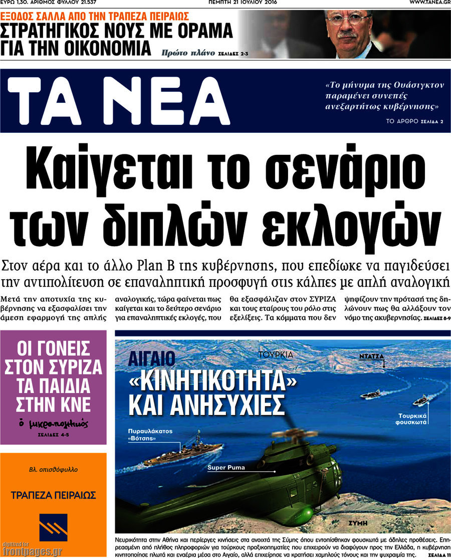 Τα Νέα