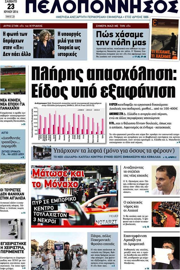 Πελοπόννησος