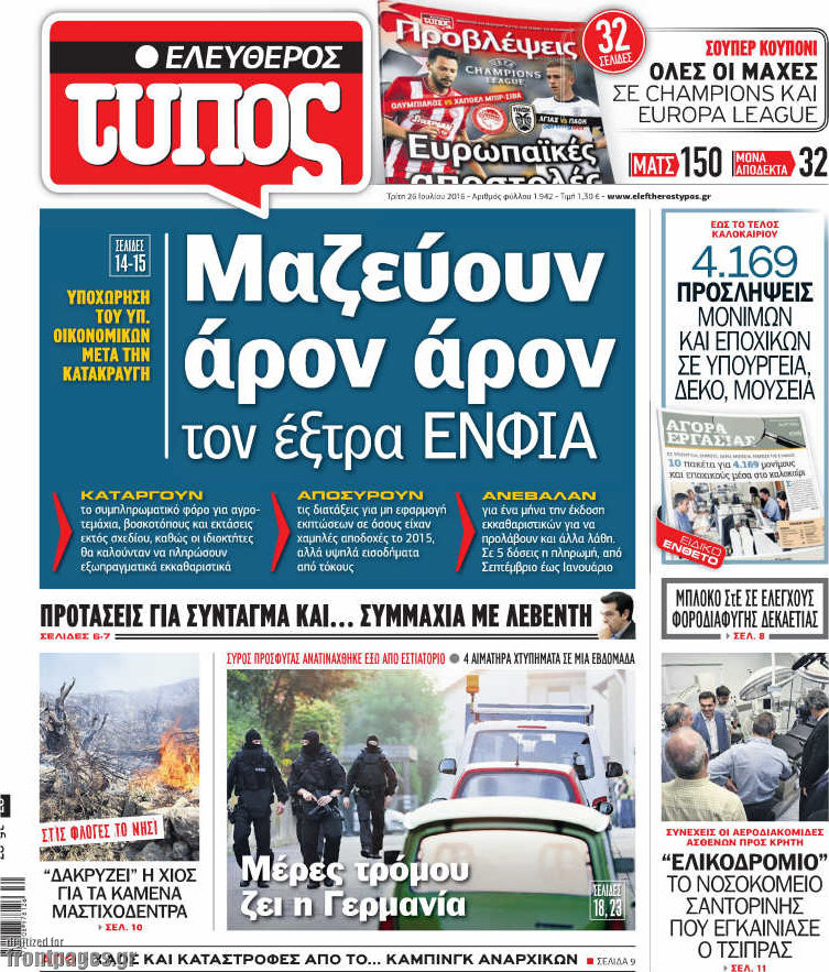 Ελεύθερος Τύπος