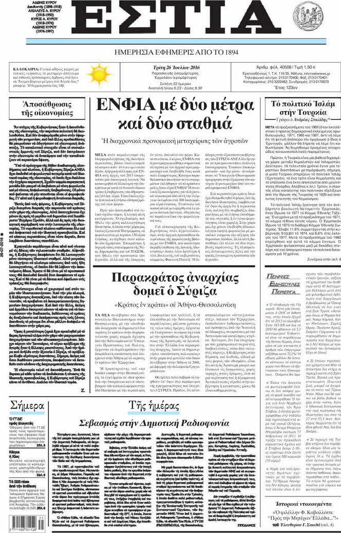 Εστία