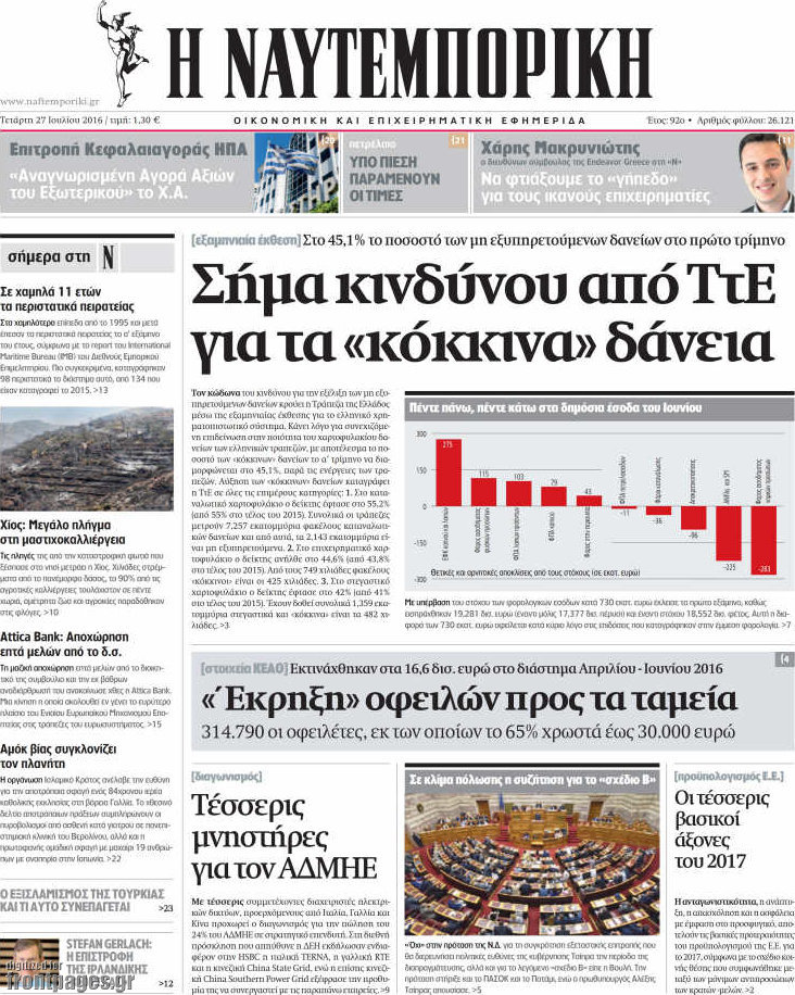 Η Ναυτεμπορική