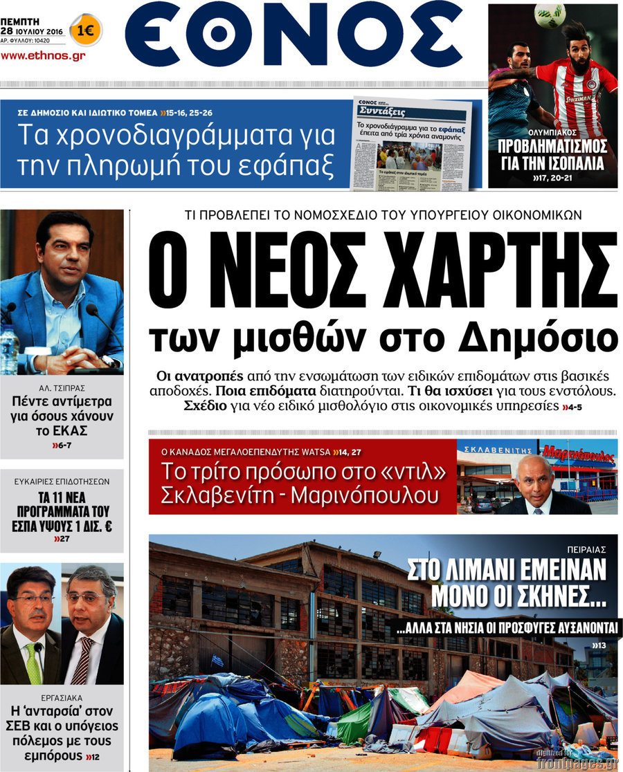 Έθνος