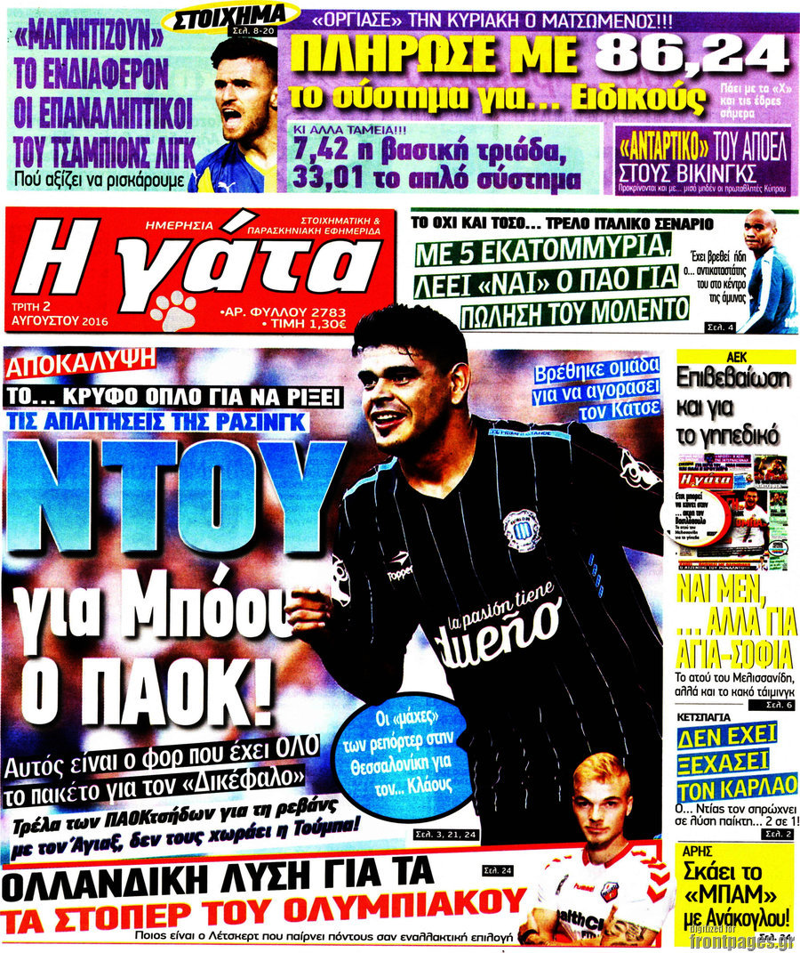 Η Γάτα