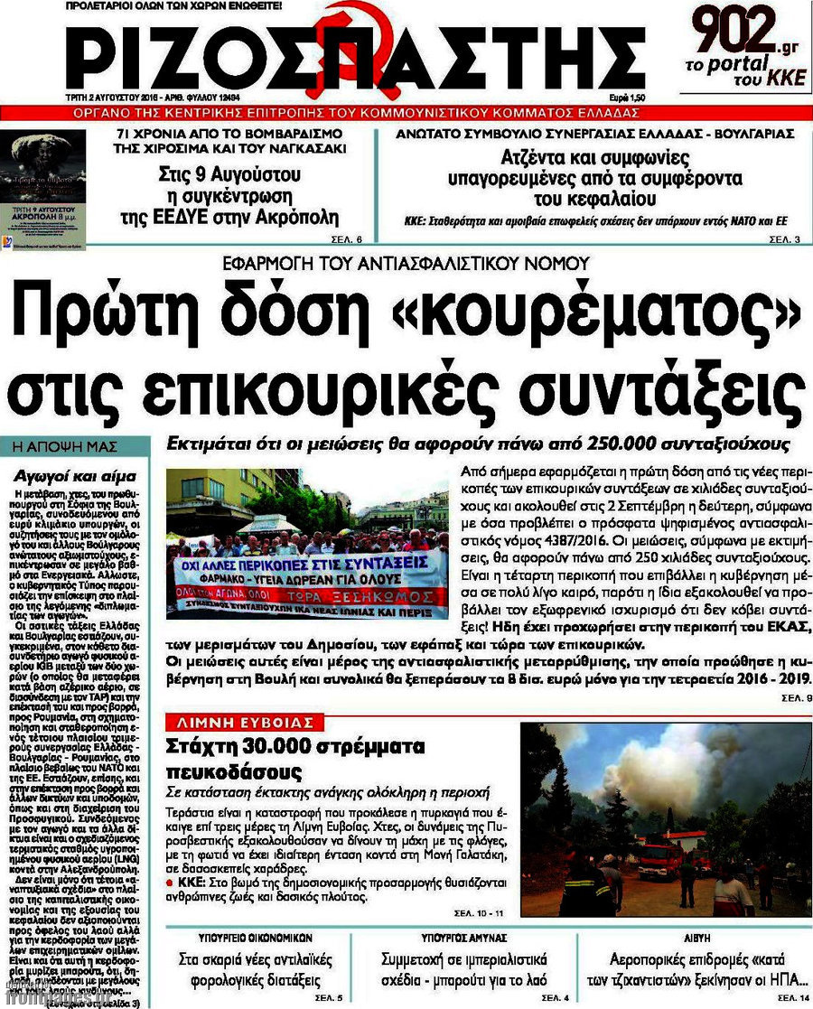 Ριζοσπάστης