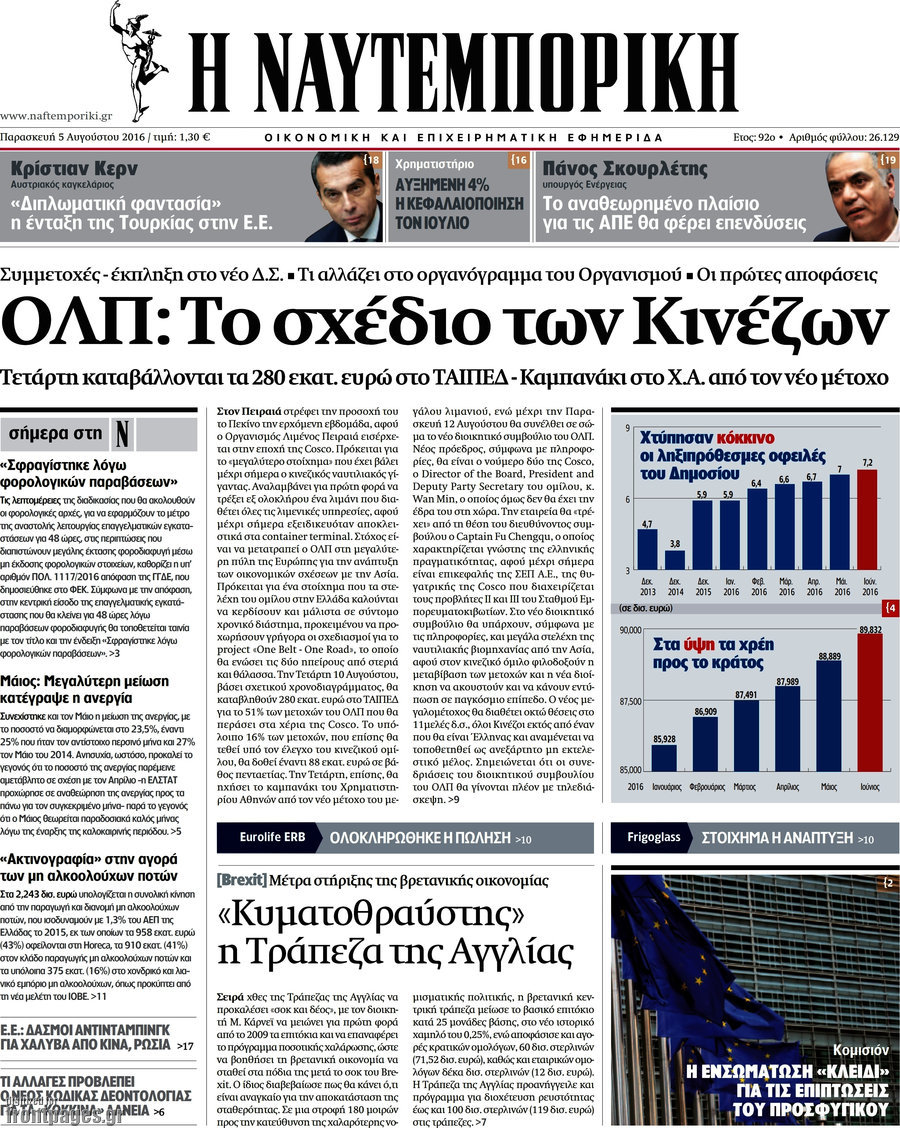 Η Ναυτεμπορική