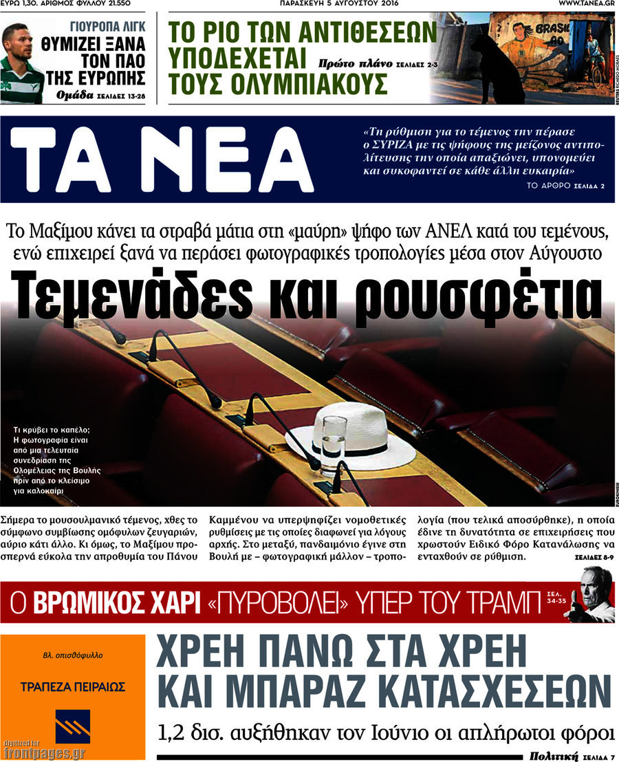 Τα Νέα