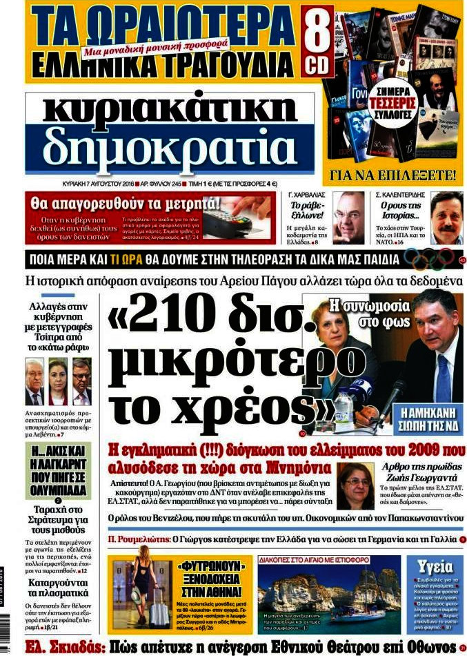 Δημοκρατία