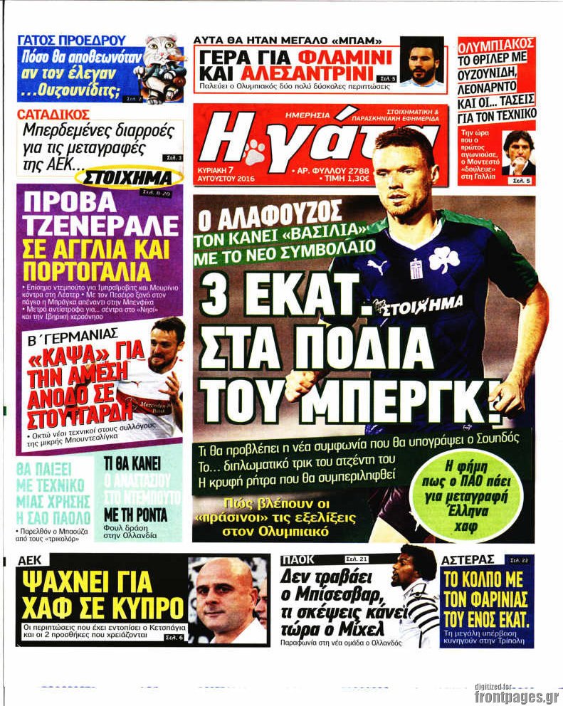 Η Γάτα