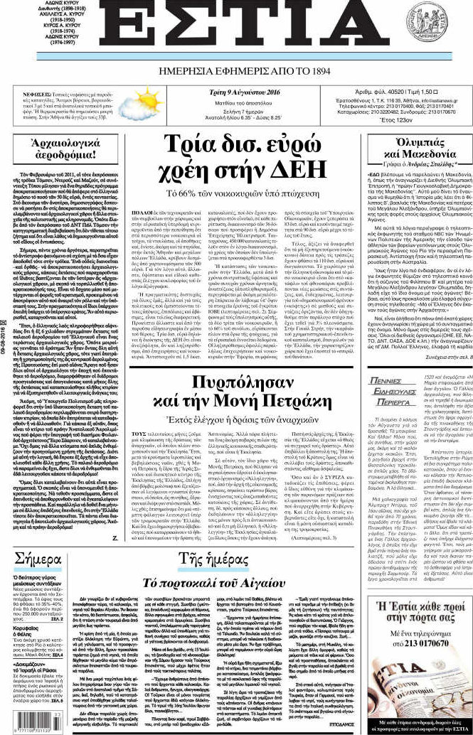 Εστία