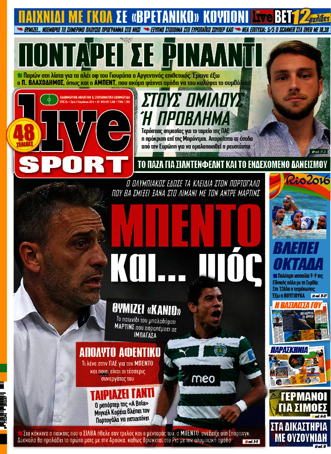 Live Sport