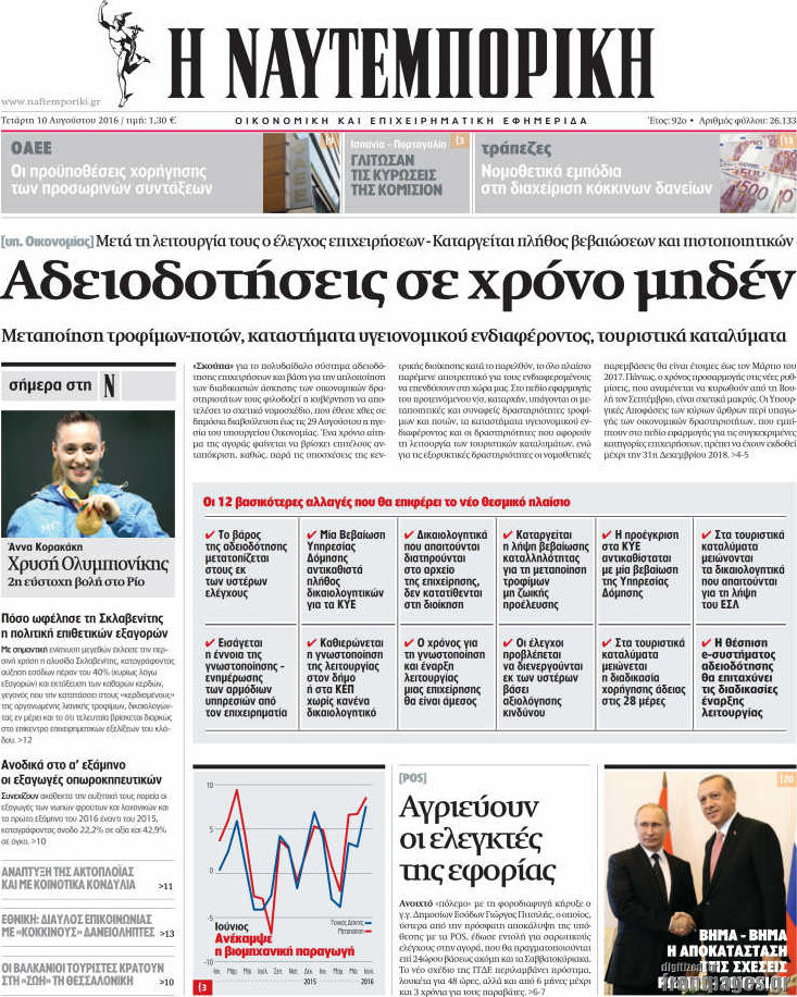 Η Ναυτεμπορική
