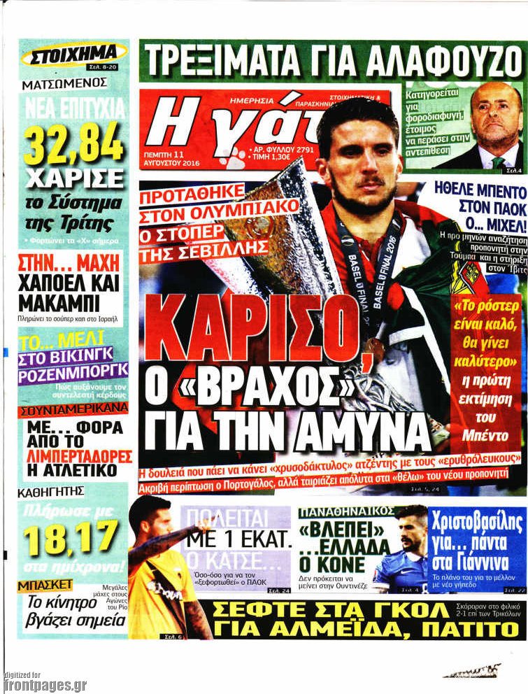 Η Γάτα