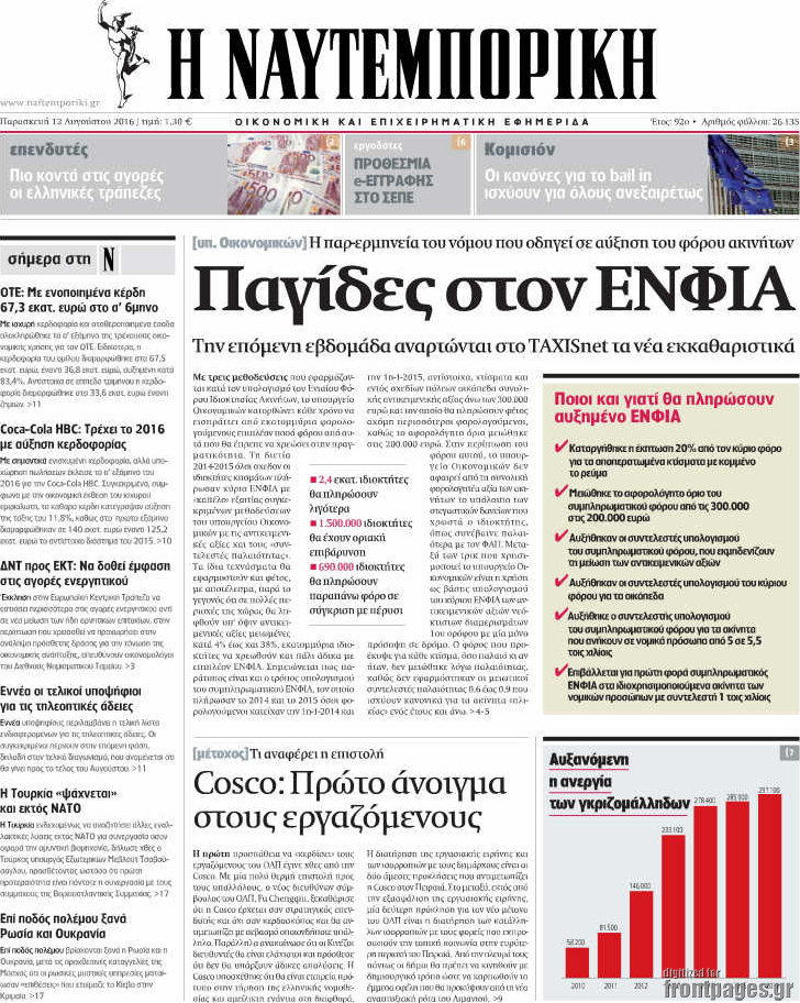Η Ναυτεμπορική
