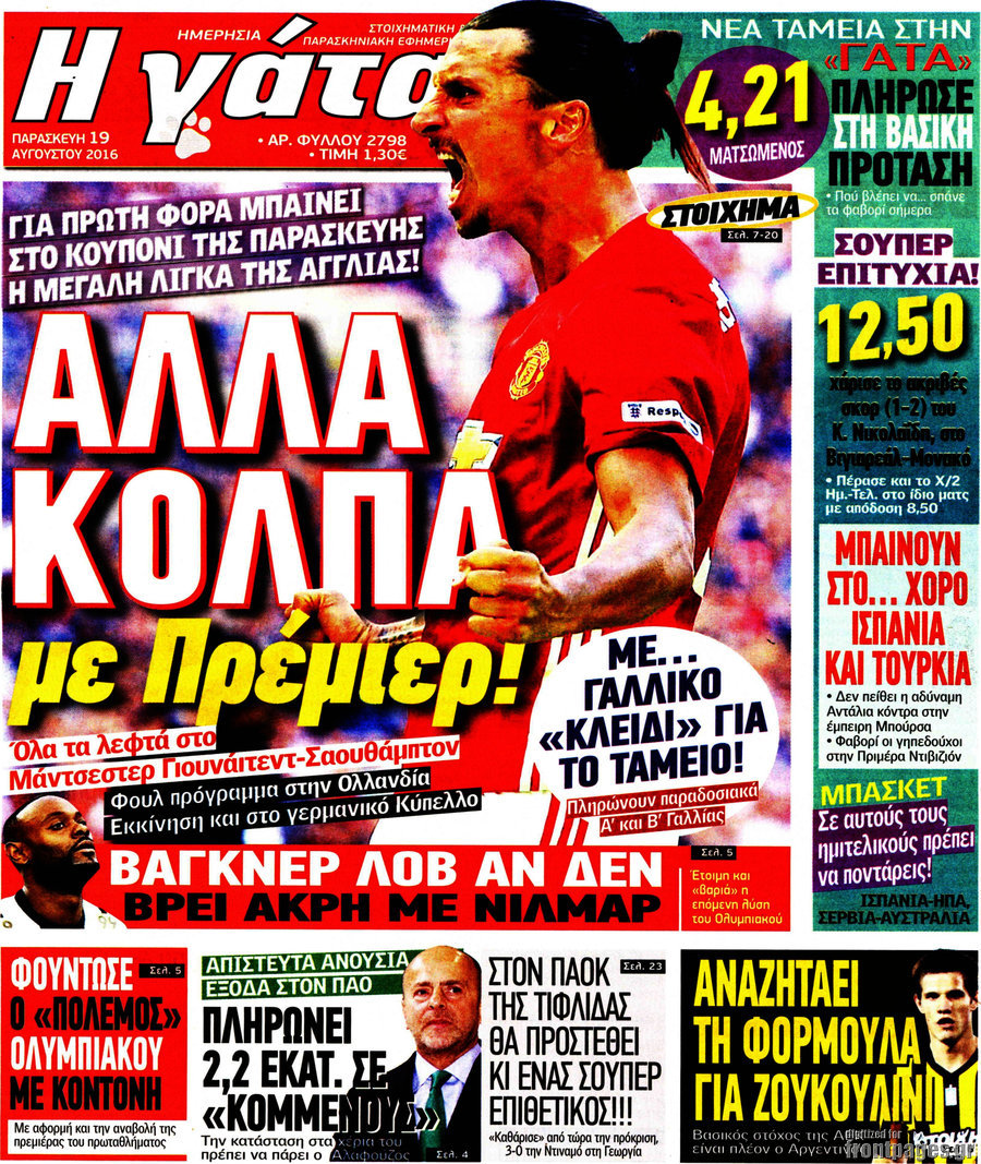 Η Γάτα