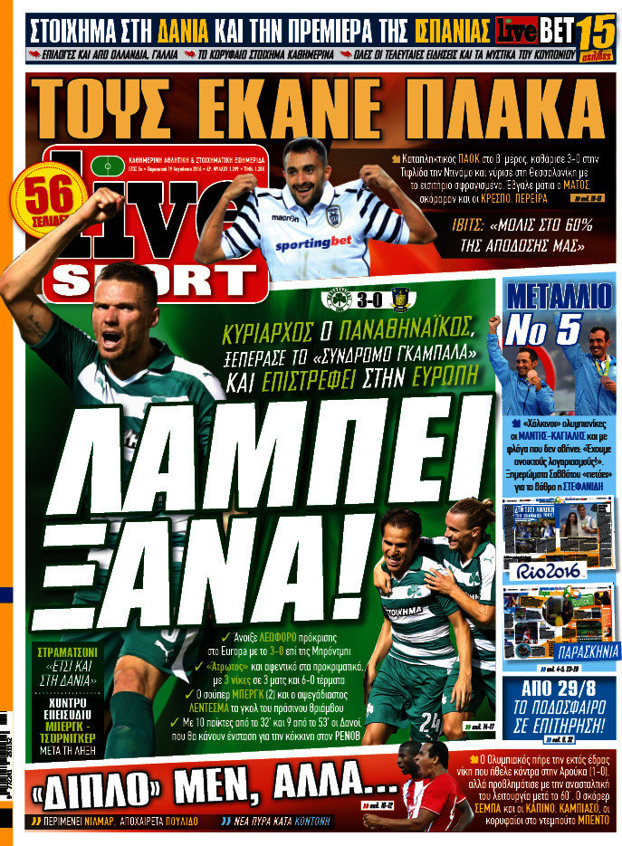 Live Sport