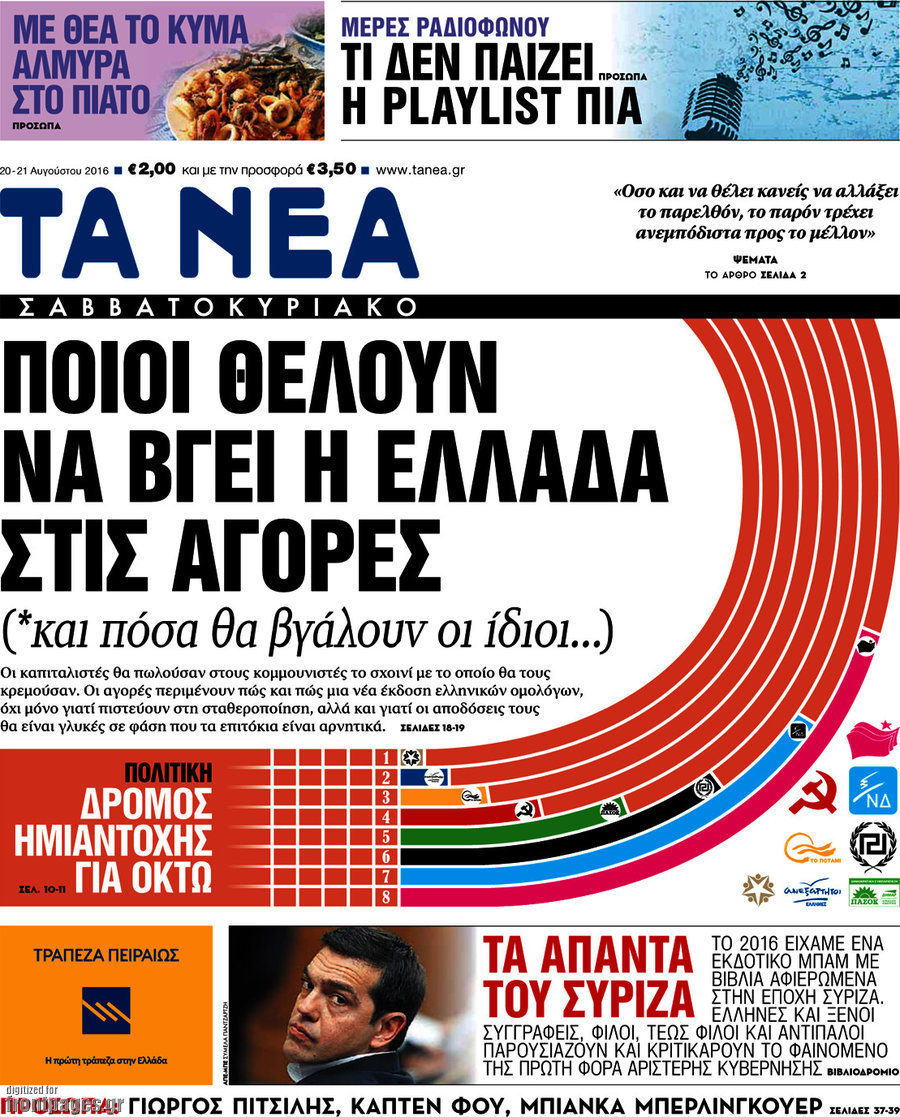Τα Νέα