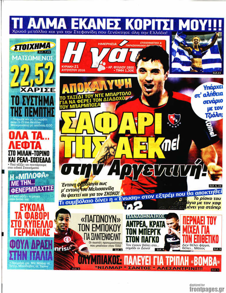 Η Γάτα