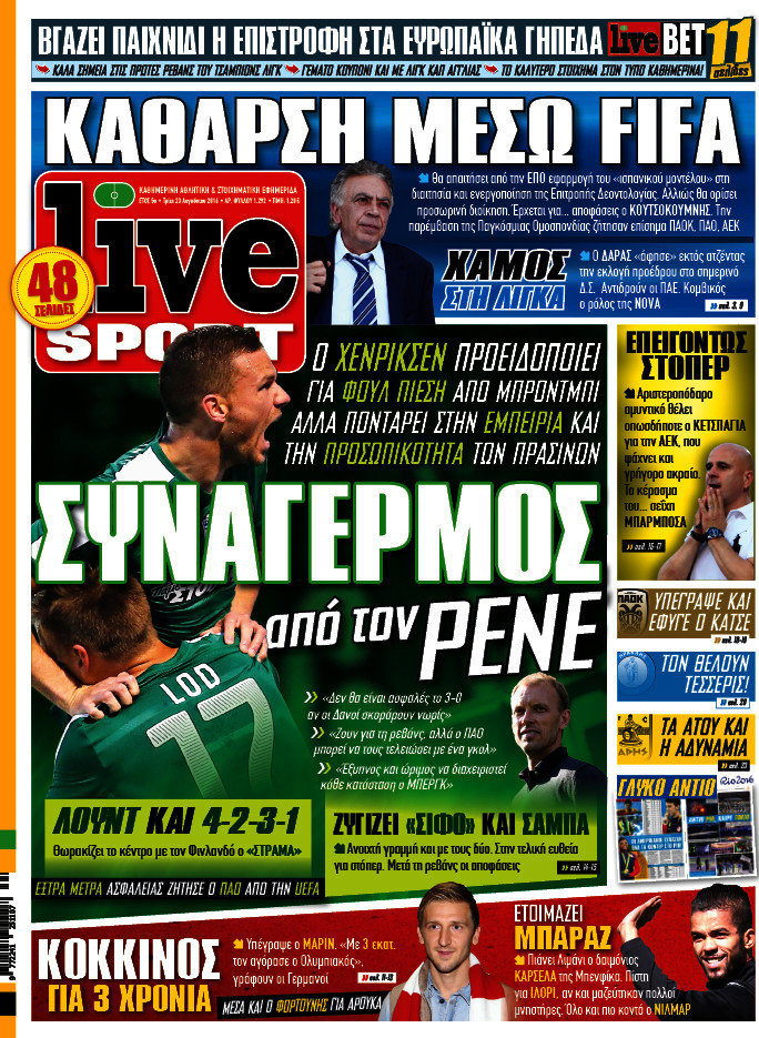 Live Sport