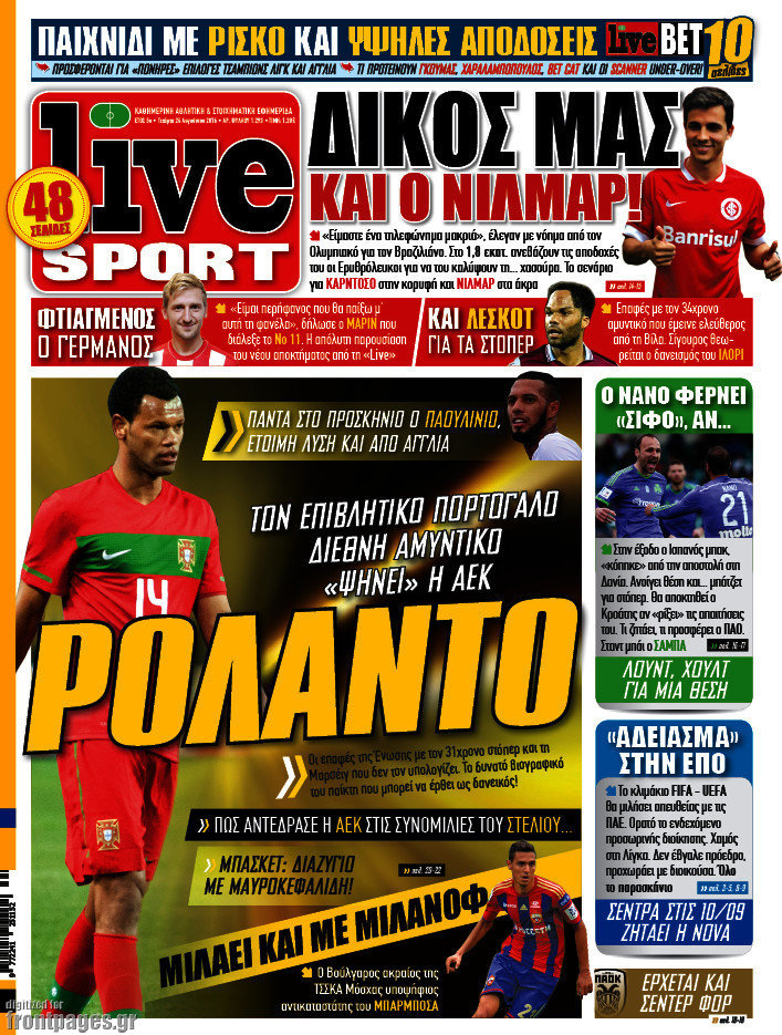 Live Sport